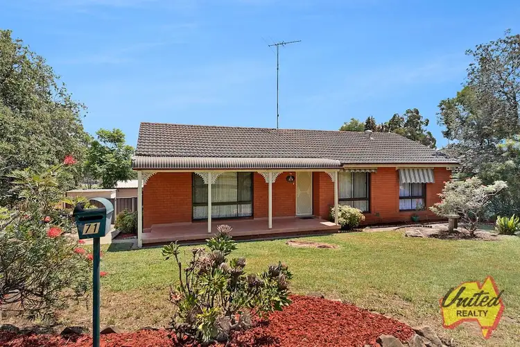 Main view of Homely house listing, 71 Sirius Street, Ruse NSW 2560