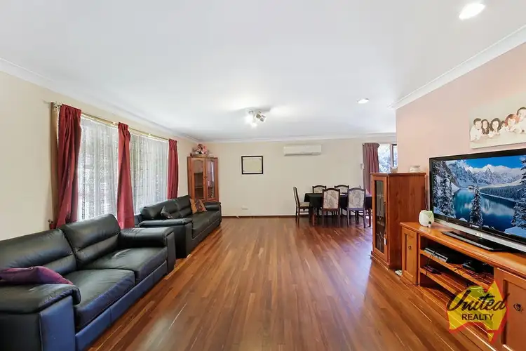 Second view of Homely house listing, 71 Sirius Street, Ruse NSW 2560