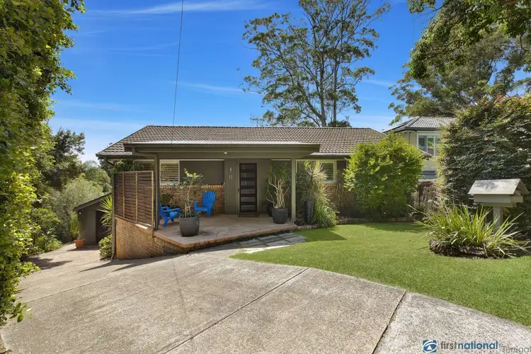 Second view of Homely house listing, 11 Sanders Close, Terrigal NSW 2260