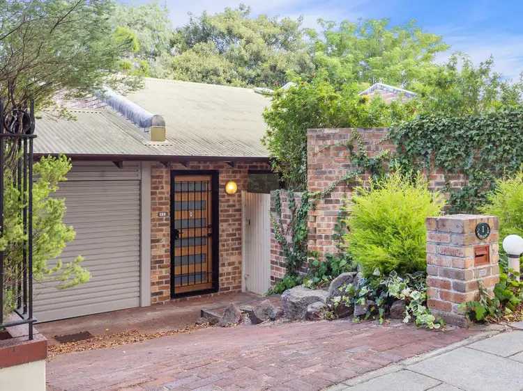 1/7 Burgess Street, Leederville WA 6007