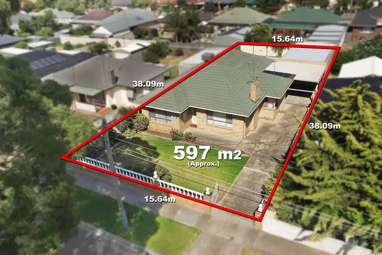 Second view of Homely house listing, 9 Johnson Street, Avondale Heights VIC 3034