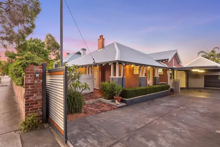 60 Richmond Street, Leederville WA 6007