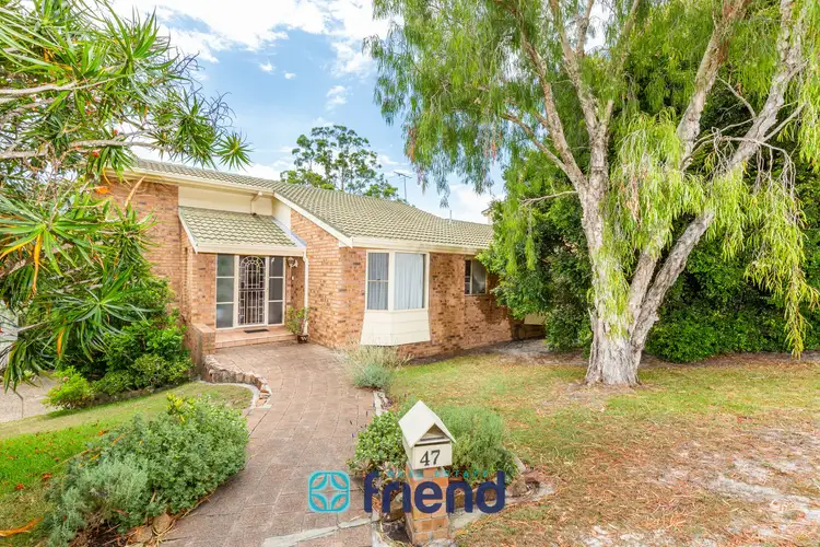 Main view of Homely house listing, 47 The Peninsula, Corlette NSW 2315