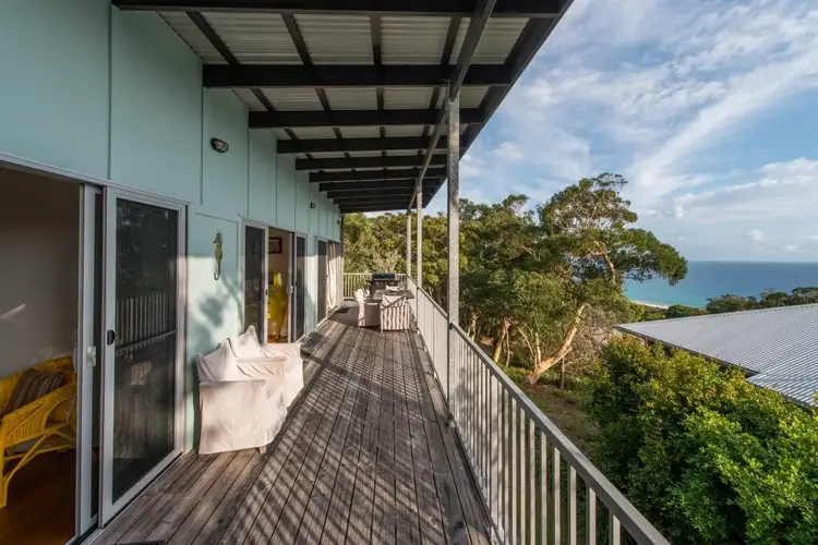 Second view of Homely house listing, 6b Donahue St, Point Lookout QLD 4183