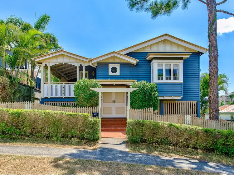 Main view of Homely townhouse listing, 1/24 Prospect Terrace, St Lucia QLD 4067
