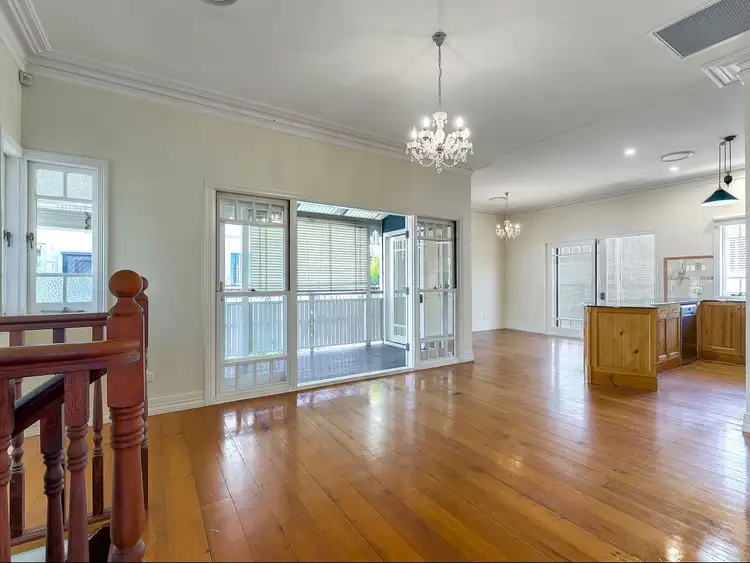 Second view of Homely townhouse listing, 1/24 Prospect Terrace, St Lucia QLD 4067