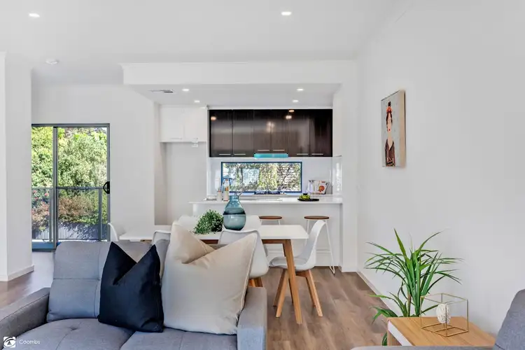 Second view of Homely townhouse listing, 1/2a Henry Street, Plympton SA 5038