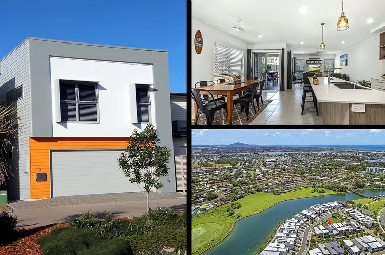 Second view of Homely house listing, 8 Machans Lane, Maroochydore QLD 4558