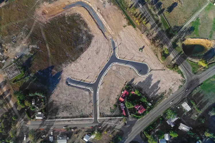 Second view of Homely land listing, 4 Green Avenue, Gunning NSW 2581