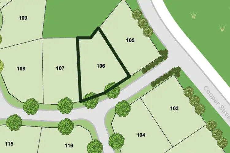 Fourth view of Homely land listing, 4 Green Avenue, Gunning NSW 2581