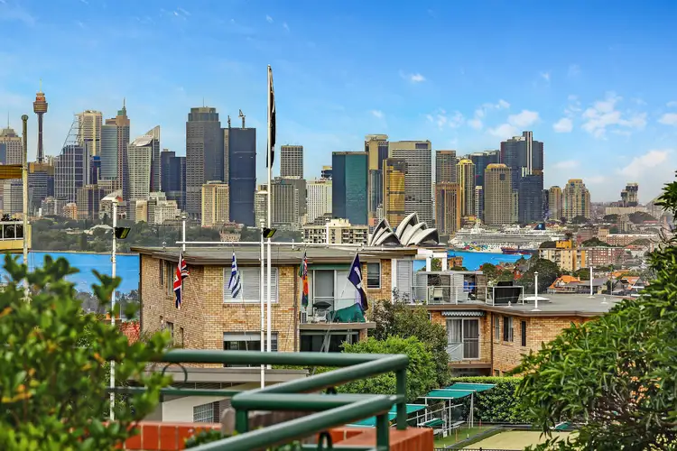 Main view of Homely apartment listing, 16/69 Bradleys Head Road, Mosman NSW 2088