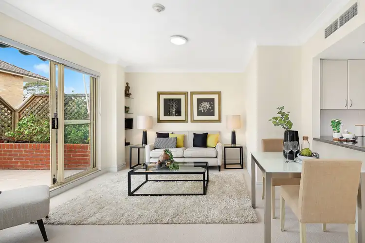Second view of Homely apartment listing, 16/69 Bradleys Head Road, Mosman NSW 2088