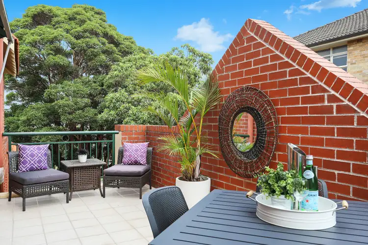 Fourth view of Homely apartment listing, 16/69 Bradleys Head Road, Mosman NSW 2088
