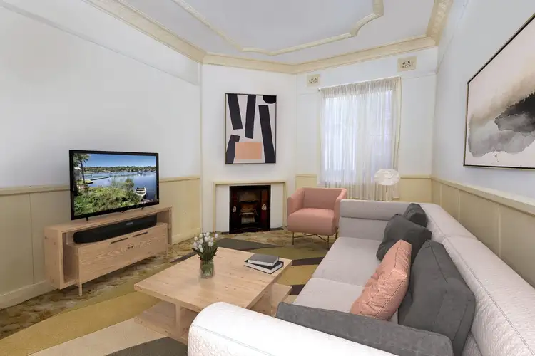 Second view of Homely house listing, 46 Fitzroy Street, Mayfield NSW 2304