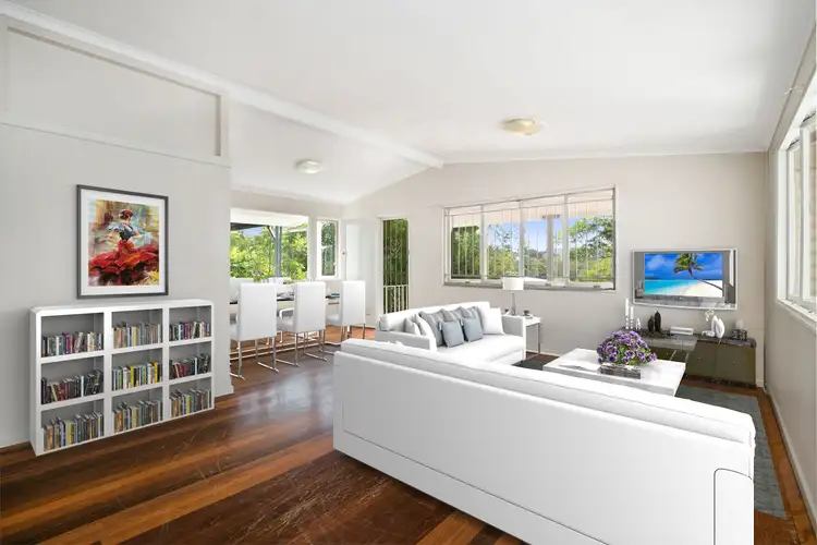 Fifth view of Homely house listing, 116 Central Avenue, St Lucia QLD 4067