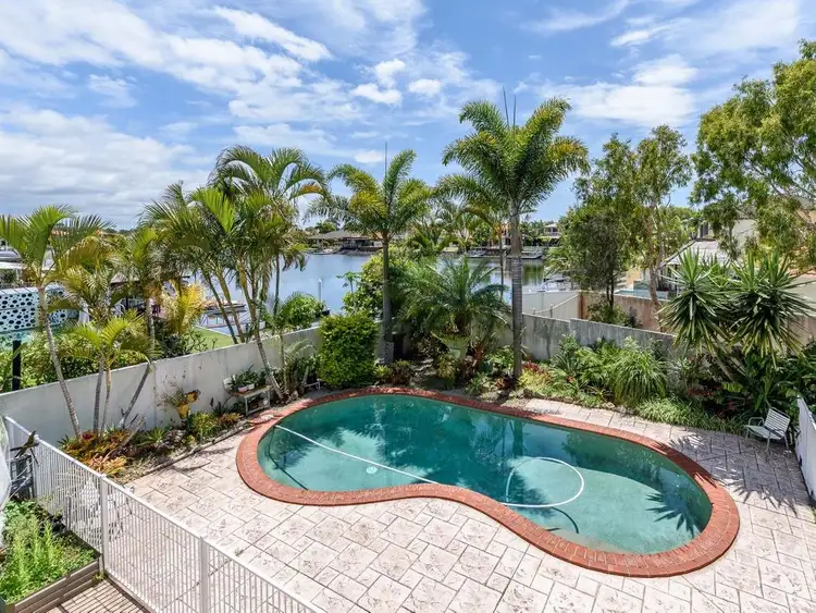 Second view of Homely house listing, 3 Prosperity Drive, Helensvale QLD 4212