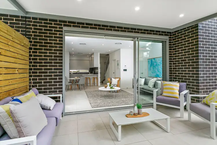 Fourth view of Homely townhouse listing, 1/96 Auburn Street, Sutherland NSW 2232