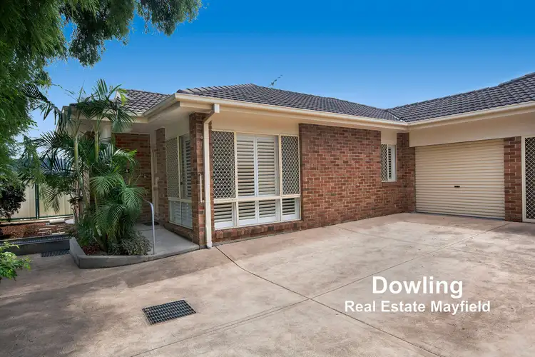 Main view of Homely villa listing, 4/41 Yorston Street, Warners Bay NSW 2282