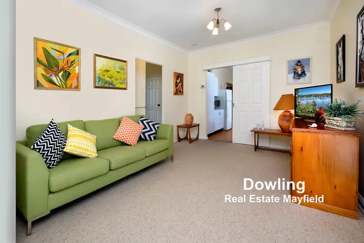 Second view of Homely villa listing, 4/41 Yorston Street, Warners Bay NSW 2282