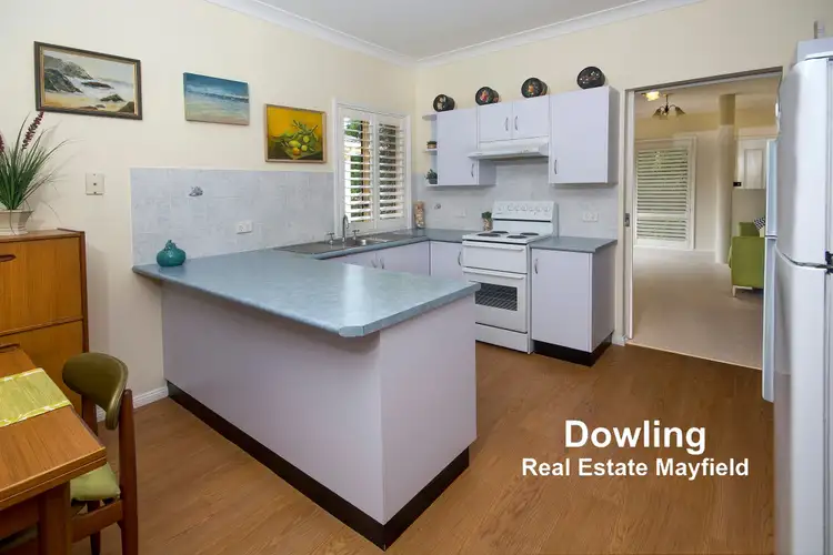 Third view of Homely villa listing, 4/41 Yorston Street, Warners Bay NSW 2282