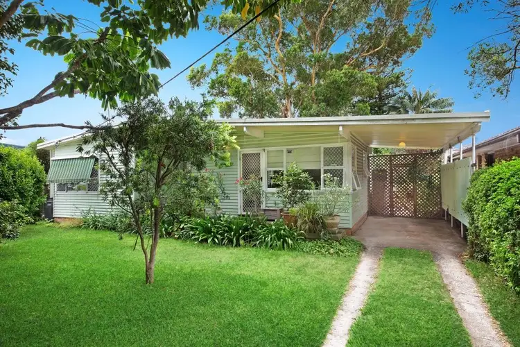 21 Winifred Avenue, Umina Beach NSW 2257