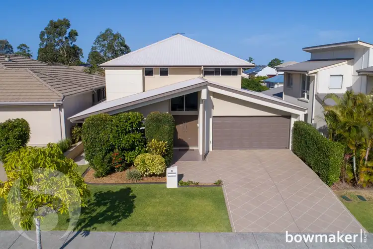 8 Montgomerie Parade, North Lakes QLD 4509