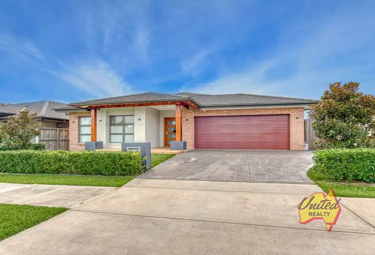 5 Tarrawarra Avenue, Gledswood Hills NSW 2557