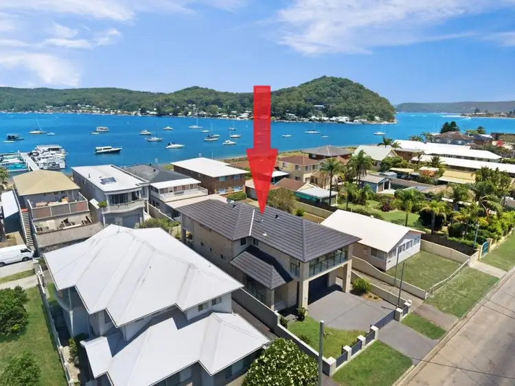 Second view of Homely house listing, 320 Booker Bay Road, Booker Bay NSW 2257