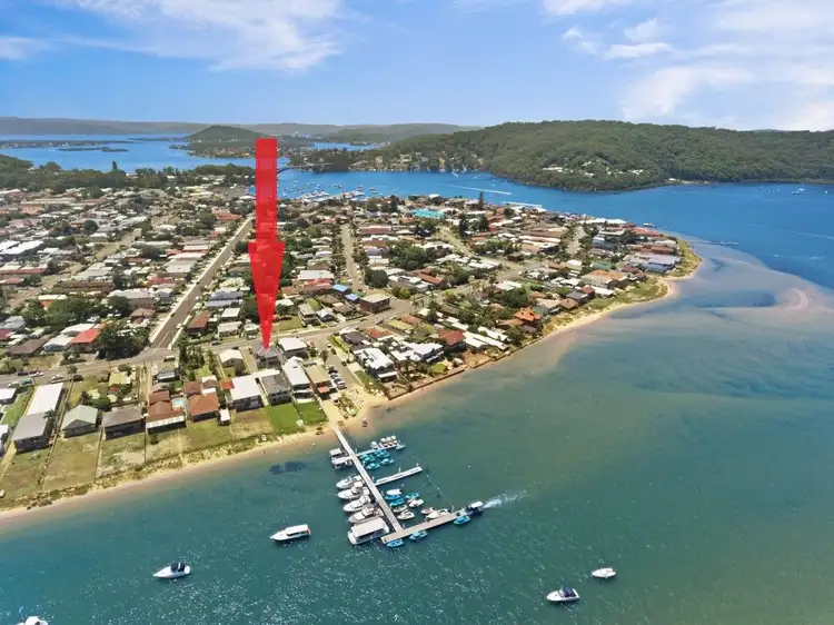 Fifth view of Homely house listing, 320 Booker Bay Road, Booker Bay NSW 2257