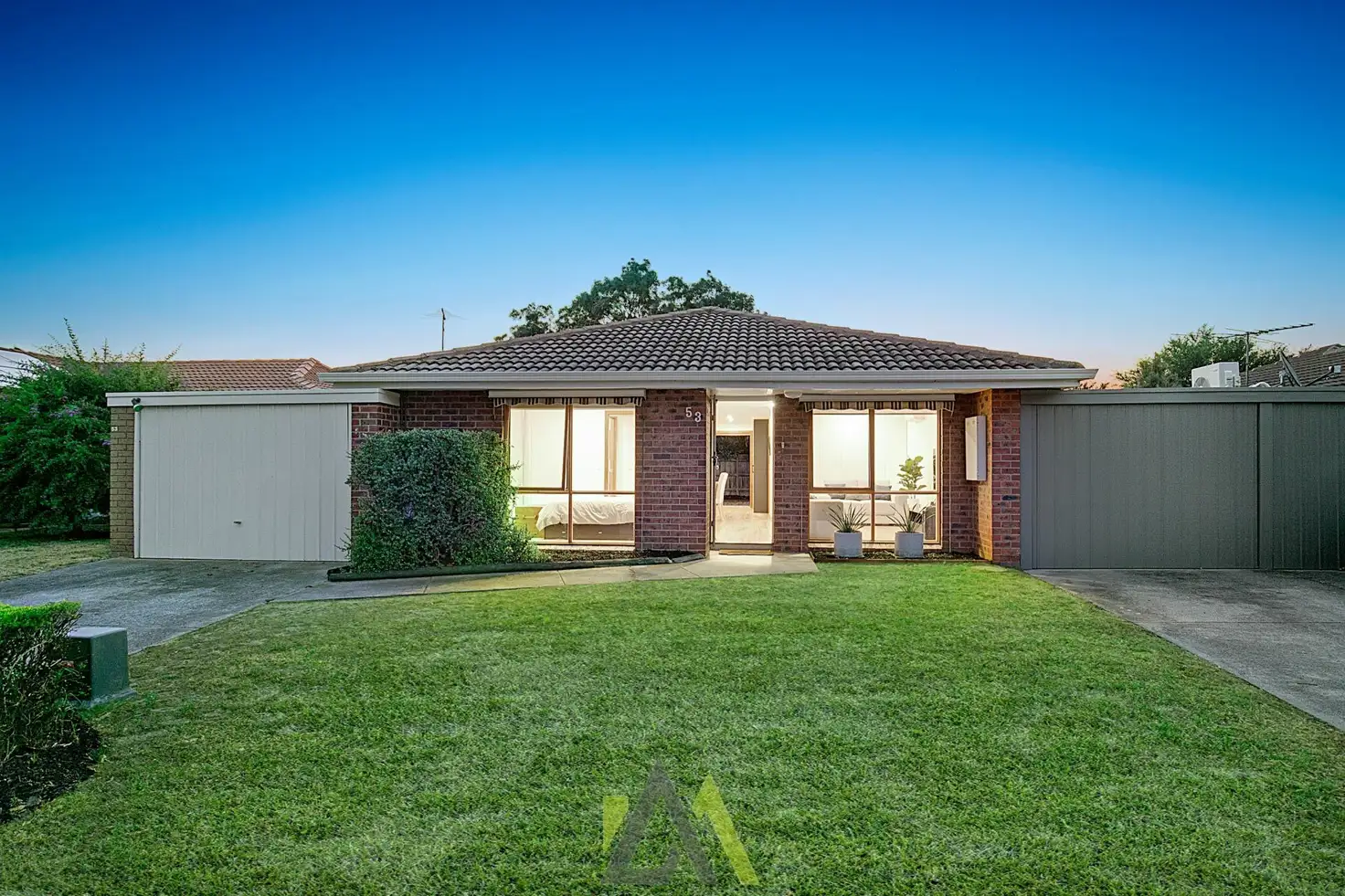 Main view of Homely house listing, 53 Arnold Drive, Chelsea VIC 3196