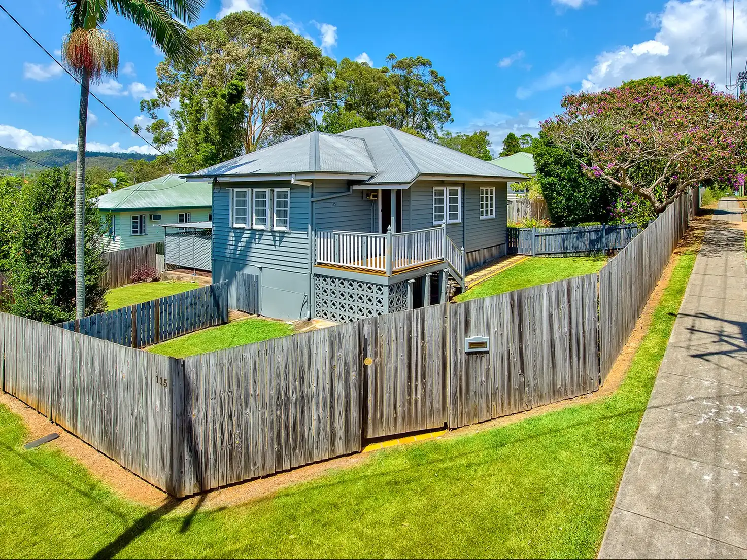 Main view of Homely house listing, 115 Woking Street, Keperra QLD 4054