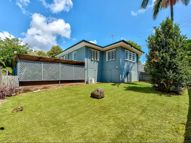 Second view of Homely house listing, 115 Woking Street, Keperra QLD 4054