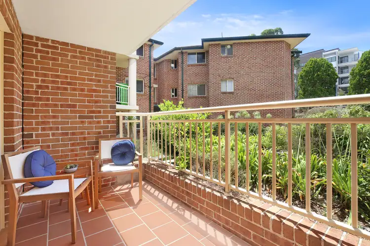 Third view of Homely unit listing, 25/514-520 President Avenue, Sutherland NSW 2232