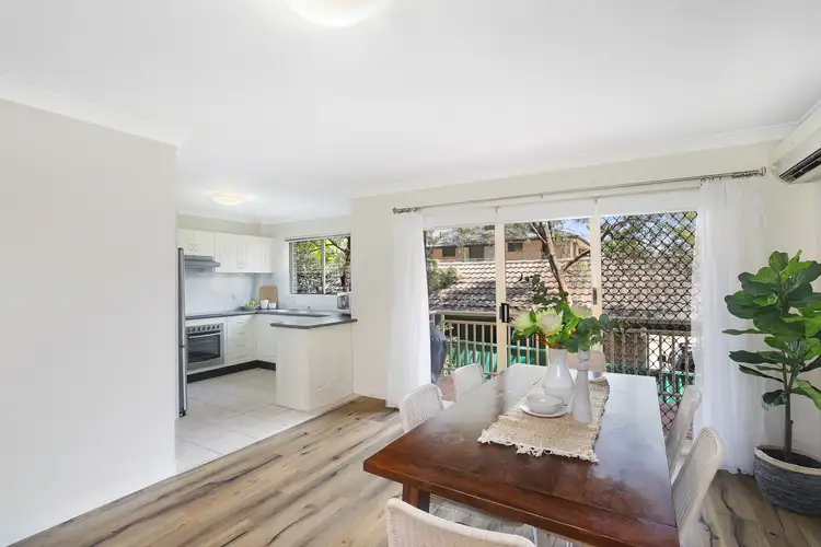 Fourth view of Homely unit listing, 25/514-520 President Avenue, Sutherland NSW 2232