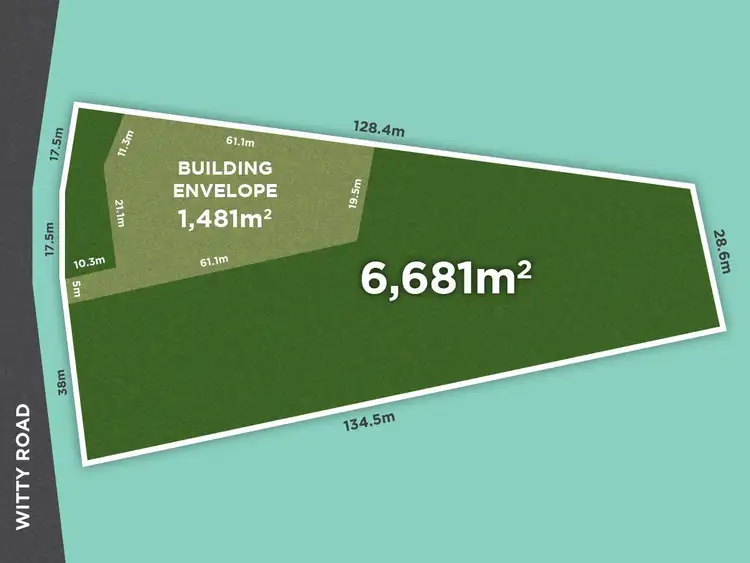 Second view of Homely land listing, 119 Witty Road, Moggill QLD 4070