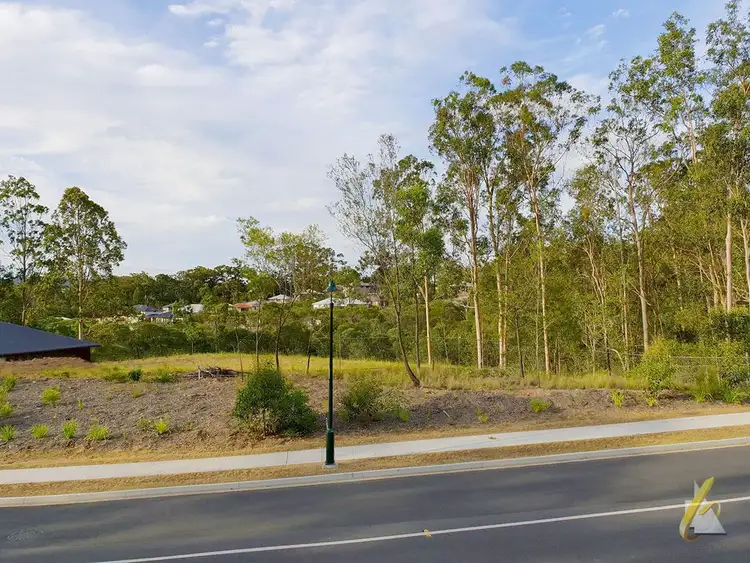 Third view of Homely land listing, 119 Witty Road, Moggill QLD 4070