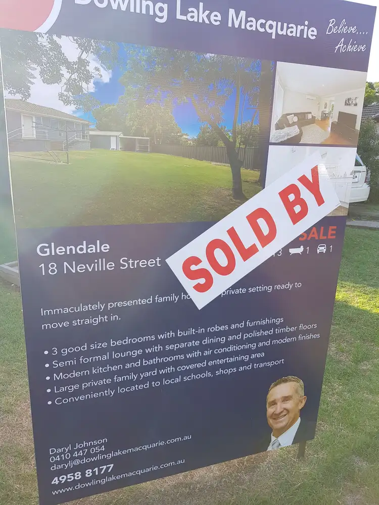 18 Neville Street, Glendale NSW 2285