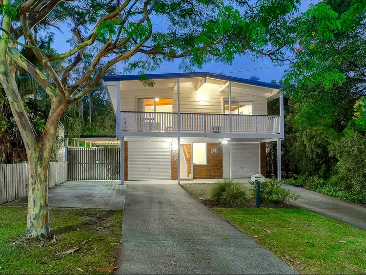 8 Leach Street, Everton Park QLD 4053