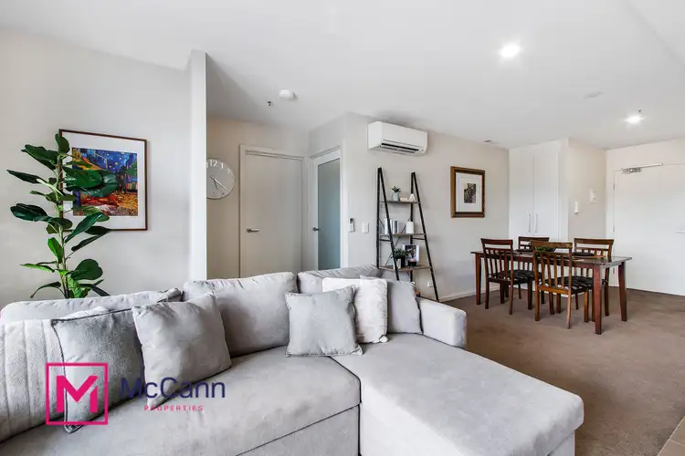 Fifth view of Homely apartment listing, 343/325 Anketell Street, Greenway ACT 2900