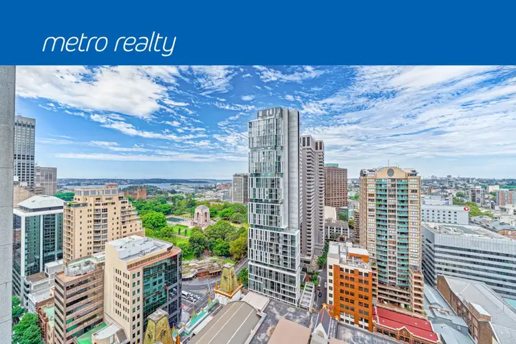 Main view of Homely apartment listing, 102/267-277 Castlereagh Street, Sydney NSW 2000
