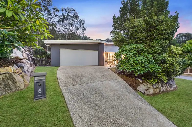 Second view of Homely house listing, 6 Dawe Street, Maudsland QLD 4210