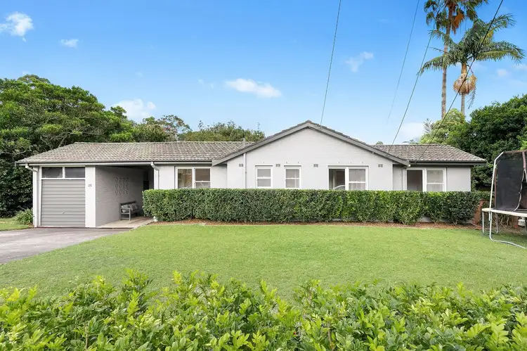 26 Coora Avenue, Belrose NSW 2085