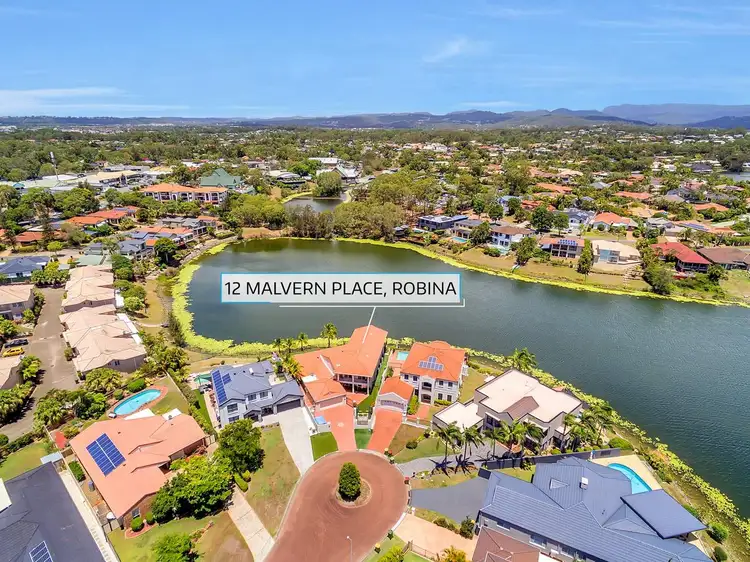 12 Malvern Place, Robina QLD 4226