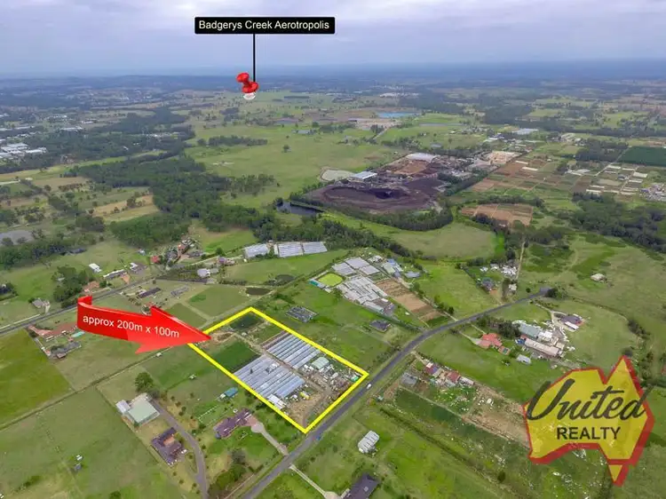 8 Turnbull Avenue, Kemps Creek NSW 2178