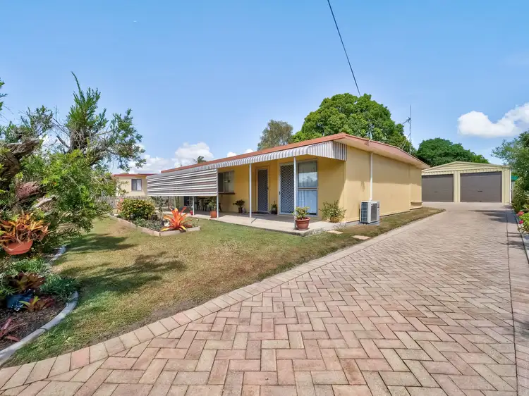 Second view of Homely house listing, 69 Limpus Street, Urangan QLD 4655