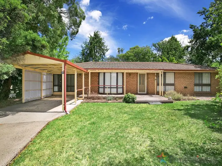 Main view of Homely house listing, 10 Hawthorne Close, Armidale NSW 2350