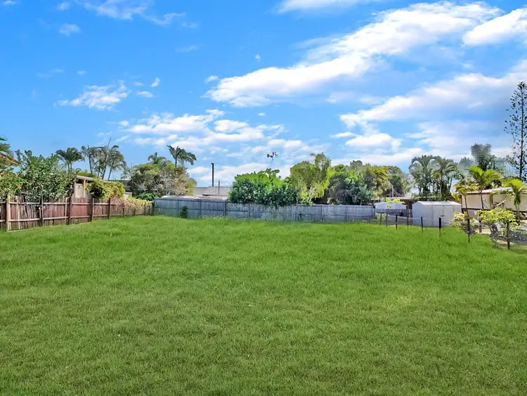 Second view of Homely land listing, 3 Haynes Street, Point Vernon QLD 4655