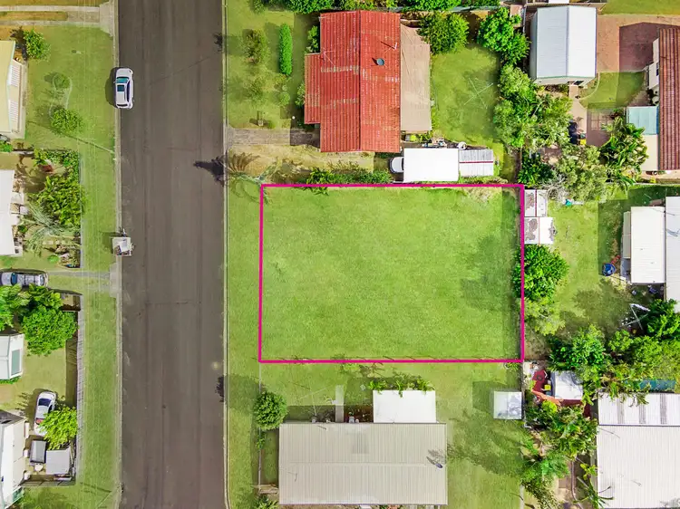 Sixth view of Homely land listing, 3 Haynes Street, Point Vernon QLD 4655