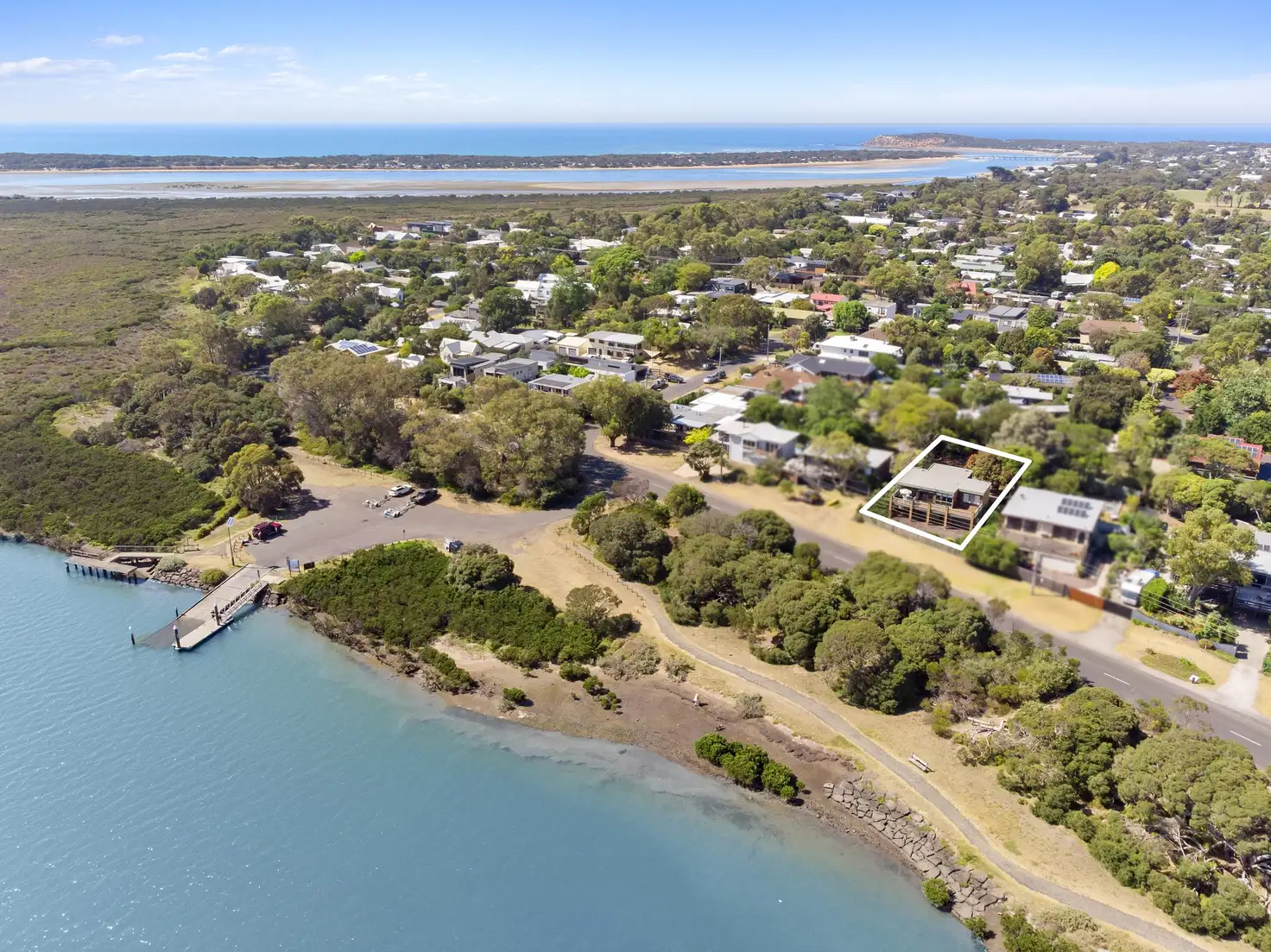 Main view of Homely house listing, 8 River Parade, Barwon Heads VIC 3227