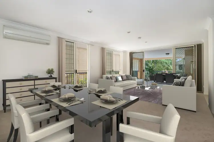 Main view of Homely unit listing, 4/66 Sisley Street, St Lucia QLD 4067